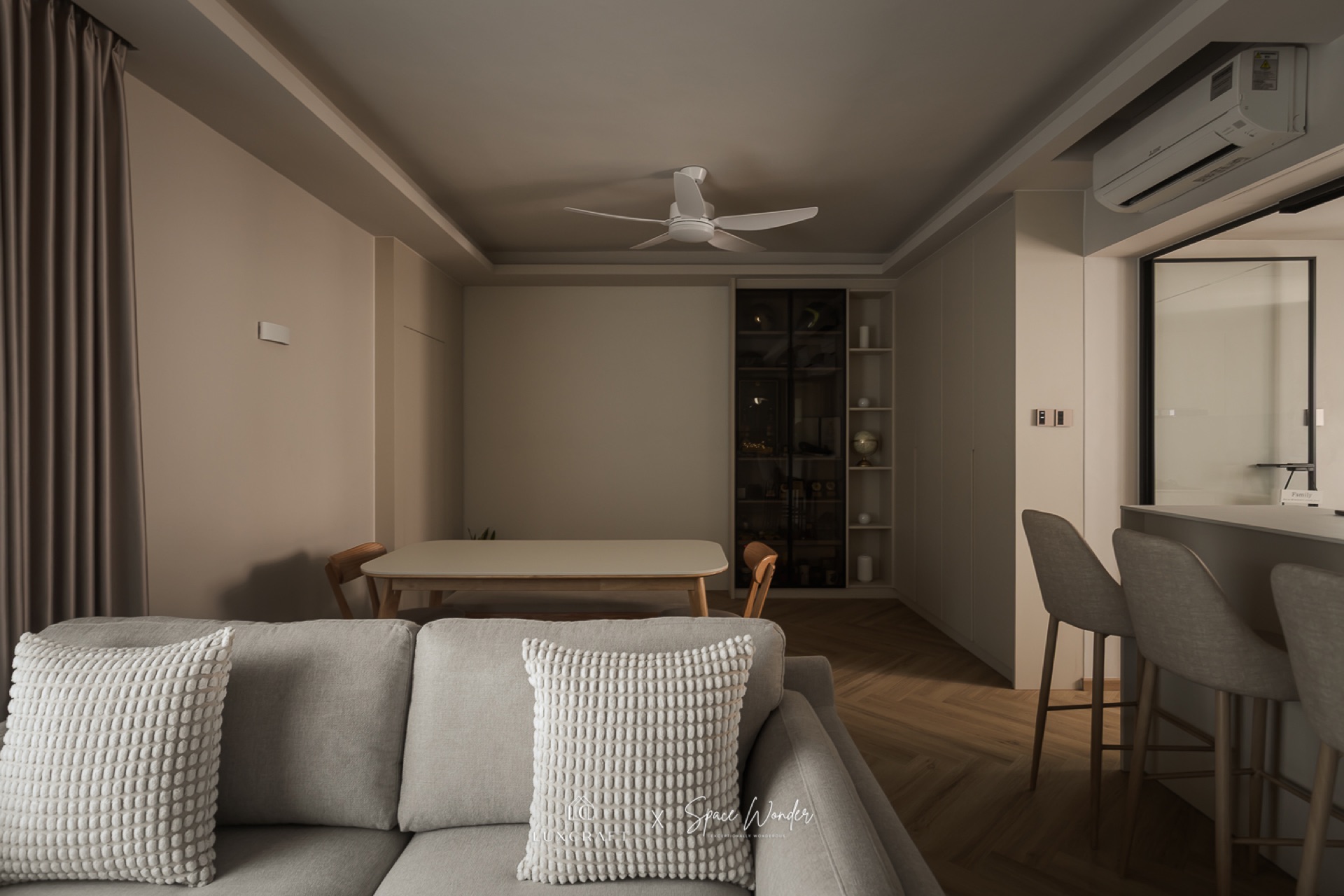 Condo @ 23 Flora Road, Estalla Gardens — Image 1